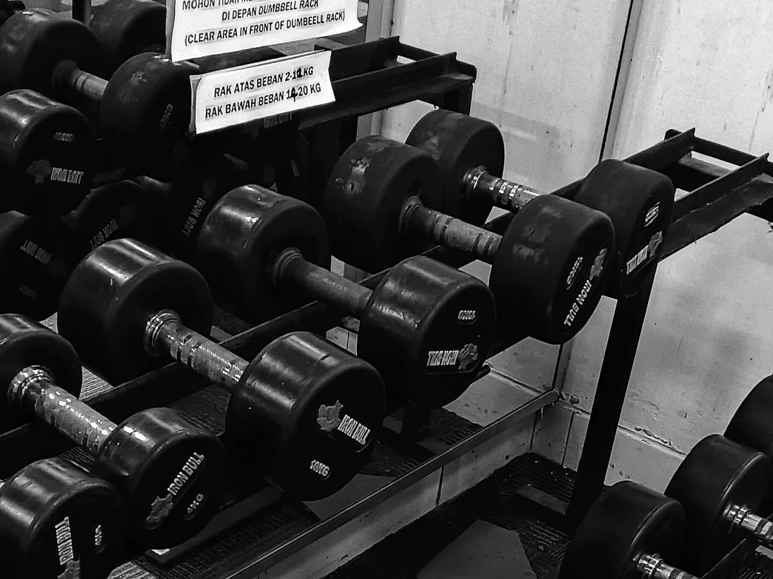 Leg Day, Lost Wallet, and a Lesson Learned